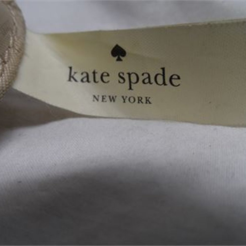 KATE SPADE NEW YORK RACHELLE SATCHEL - Picture 5 of 11